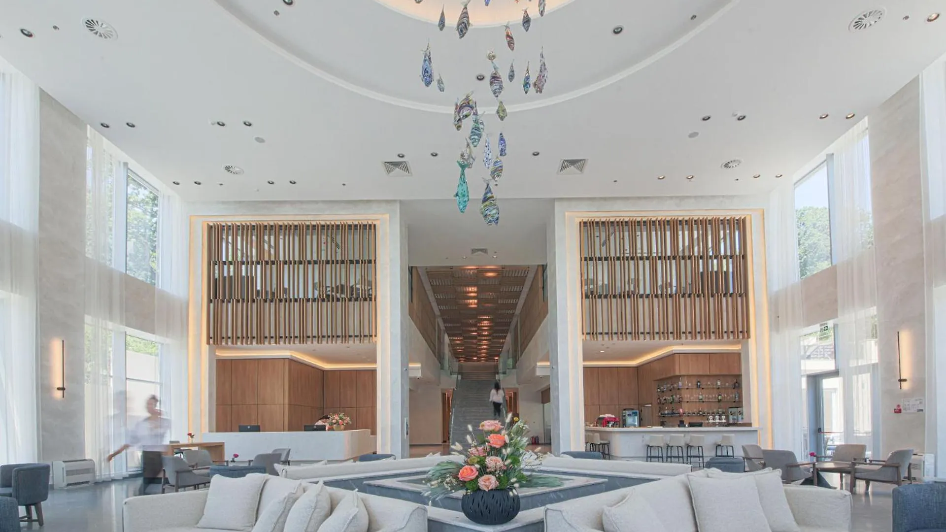 Poseidon Beach Resort - 5-Star Luxury Experience, Premium Full Board Golden Sands