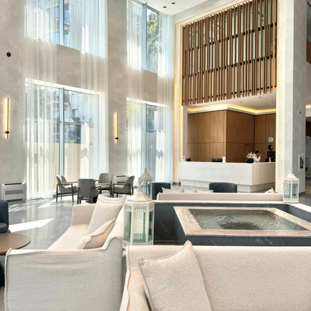 Poseidon Beach Resort - 5-Star Luxury Experience, Premium Full Board Sables d'or Hotel