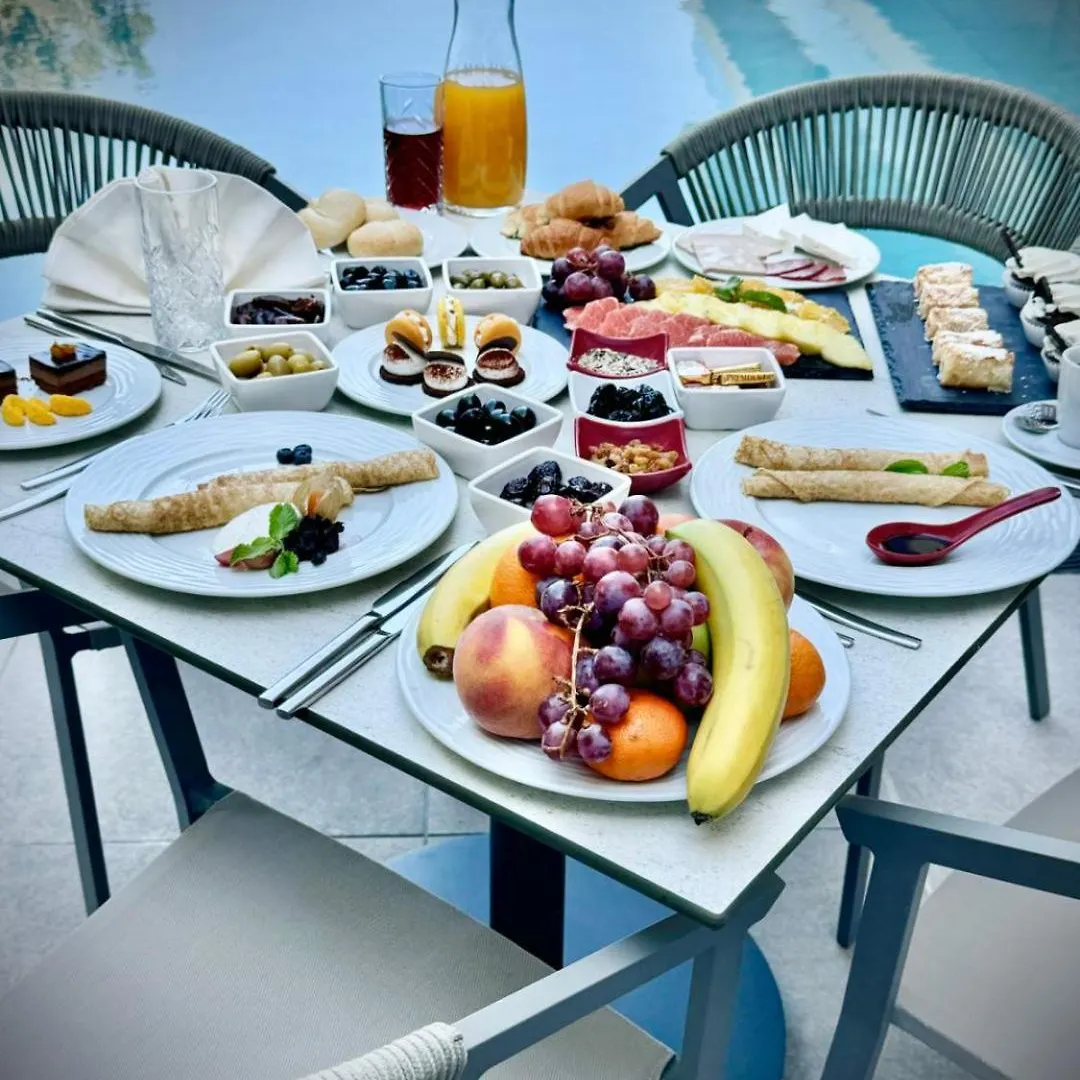 ***** Hotel Poseidon Beach Resort - 5-Star Luxury Experience, Premium Full Board Golden Sands Bulgaria