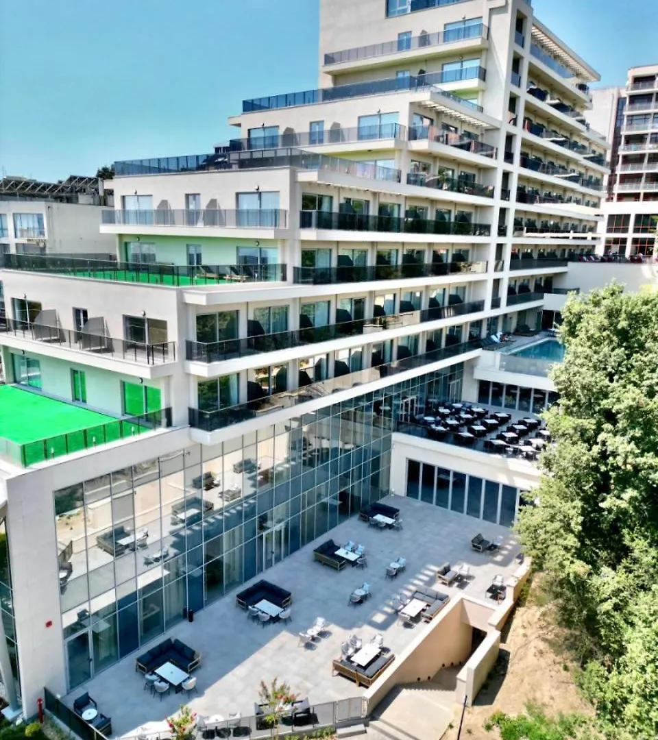 Poseidon Beach Resort - 5-Star Luxury Experience, Premium Full Board Sables d'or 5*,  Bulgarie