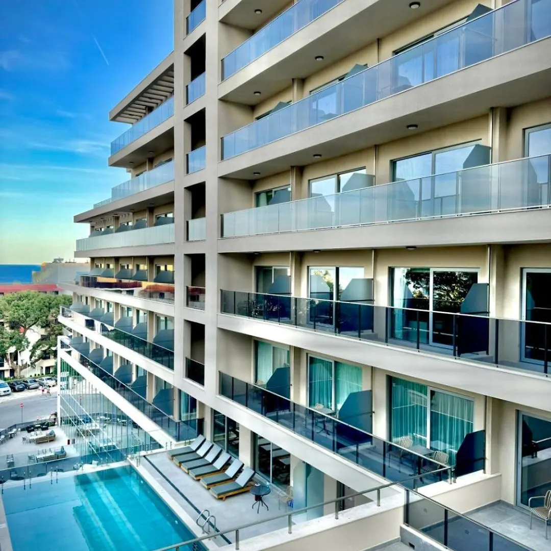 Poseidon Beach Resort - 5-Star Luxury Experience, Premium Full Board Golden Sands 5*,