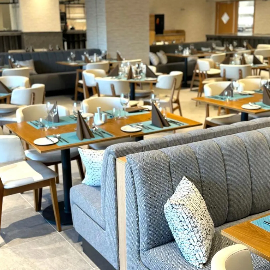 Poseidon Beach Resort - 5-Star Luxury Experience, Premium Full Board Sables d'or Hotel