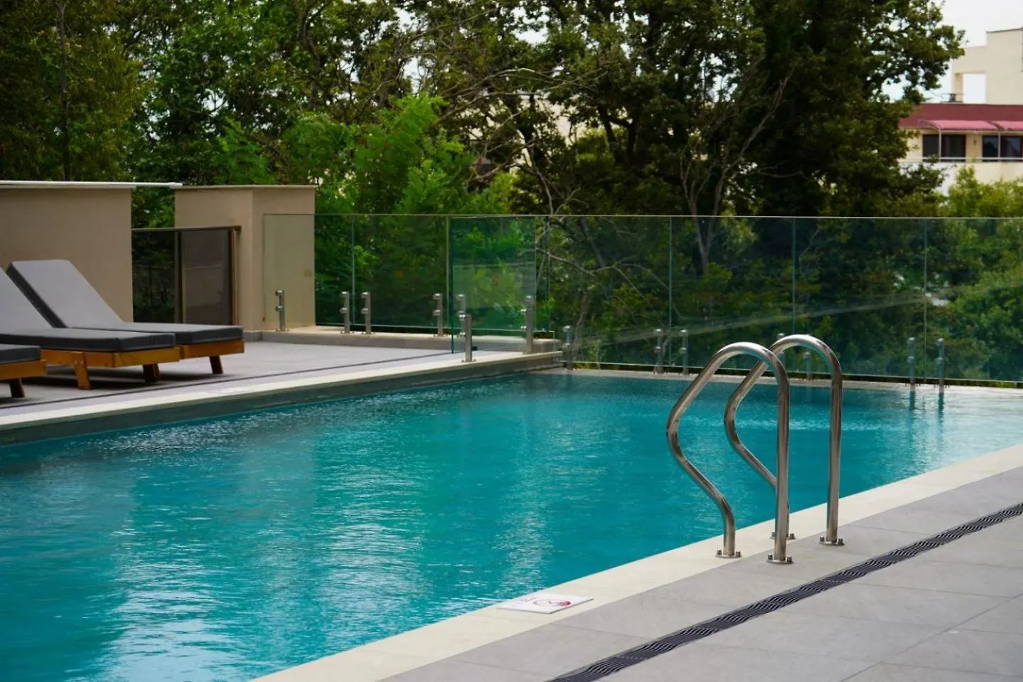 Poseidon Beach Resort - 5-Star Luxury Experience, Premium Full Board Sables d'or Hotel