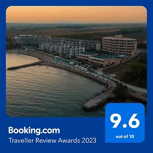 Hotel de apartamente Crotiria -