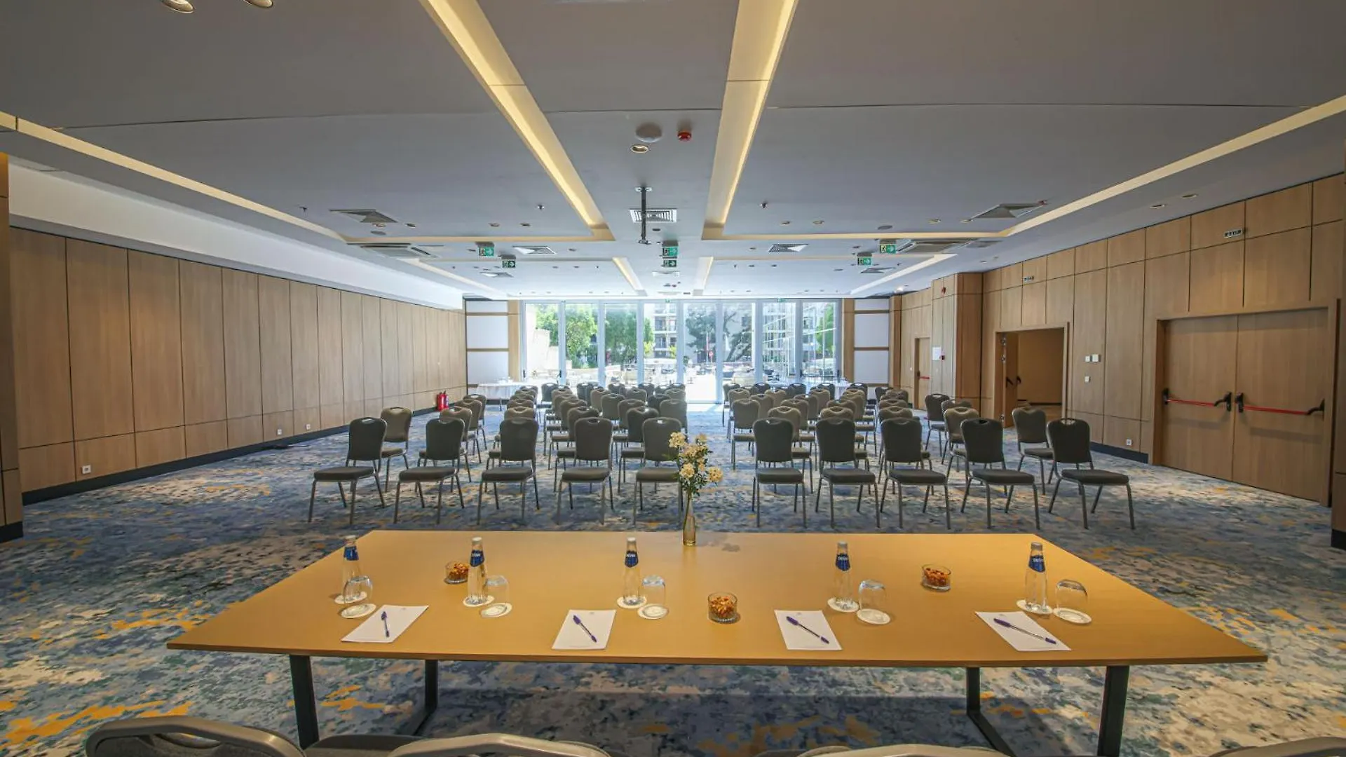Hotel Poseidon Beach Resort - 5-Star Luxury Experience, Premium Full Board Golden Sands