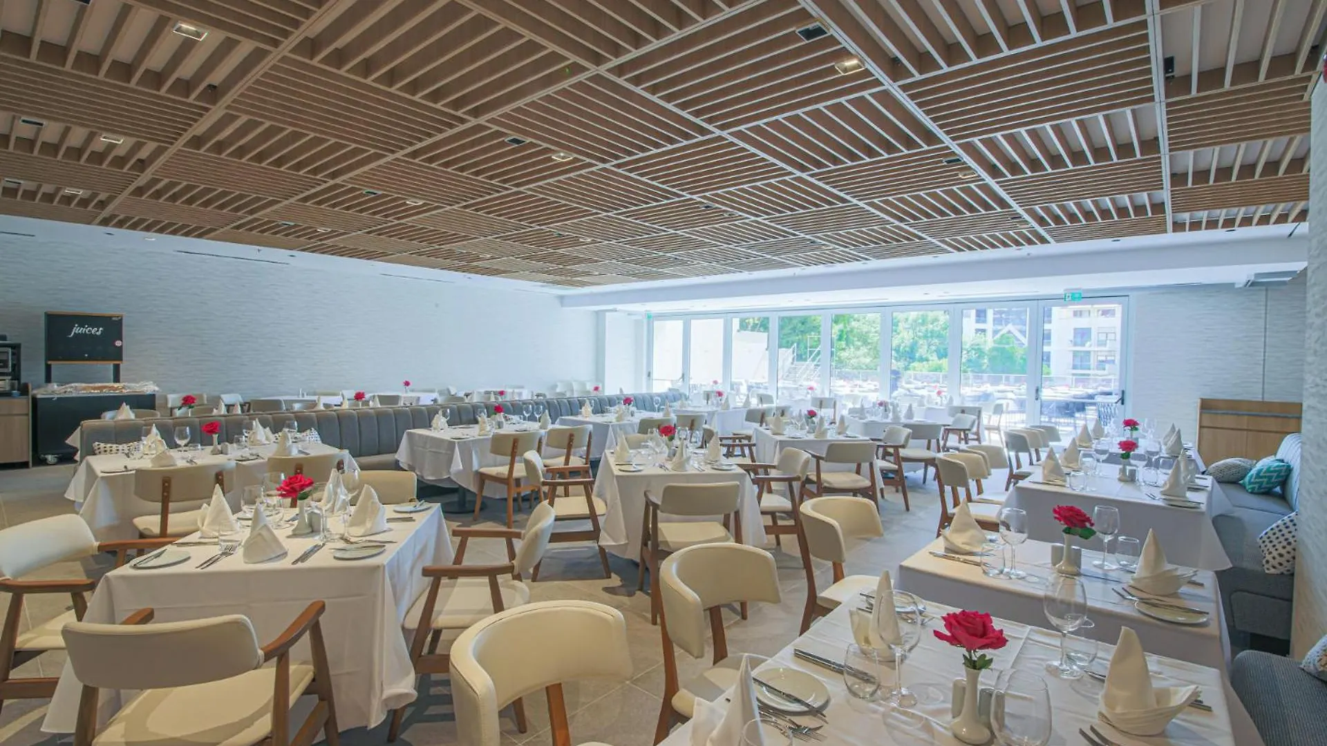 Poseidon Beach Resort - 5-Star Luxury Experience, Premium Full Board Golden Sands