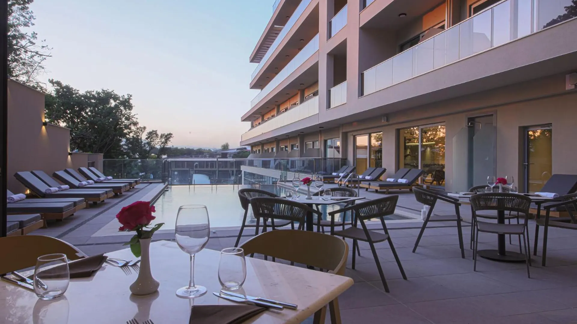 Poseidon Beach Resort - 5-Star Luxury Experience, Premium Full Board Golden Sands 5*,  Bulgaria