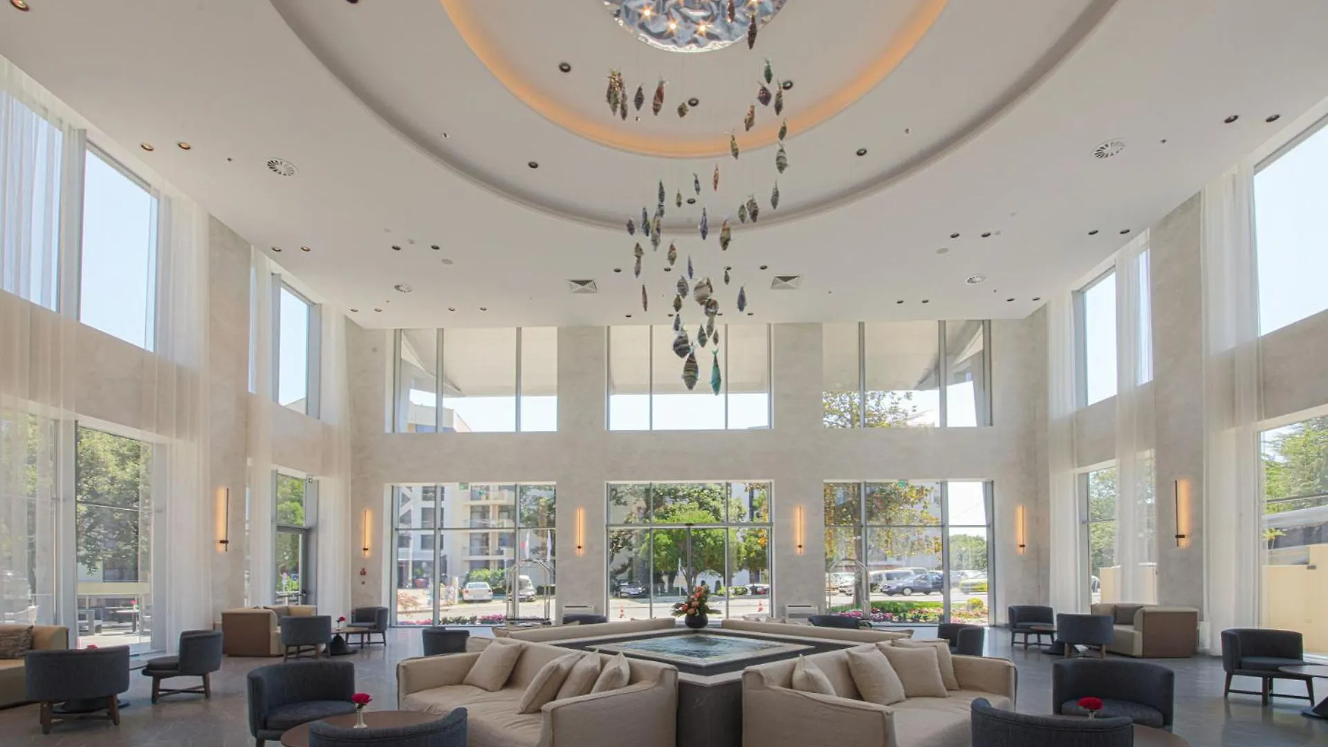 Poseidon Beach Resort - 5-Star Luxury Experience, Premium Full Board Golden Sands