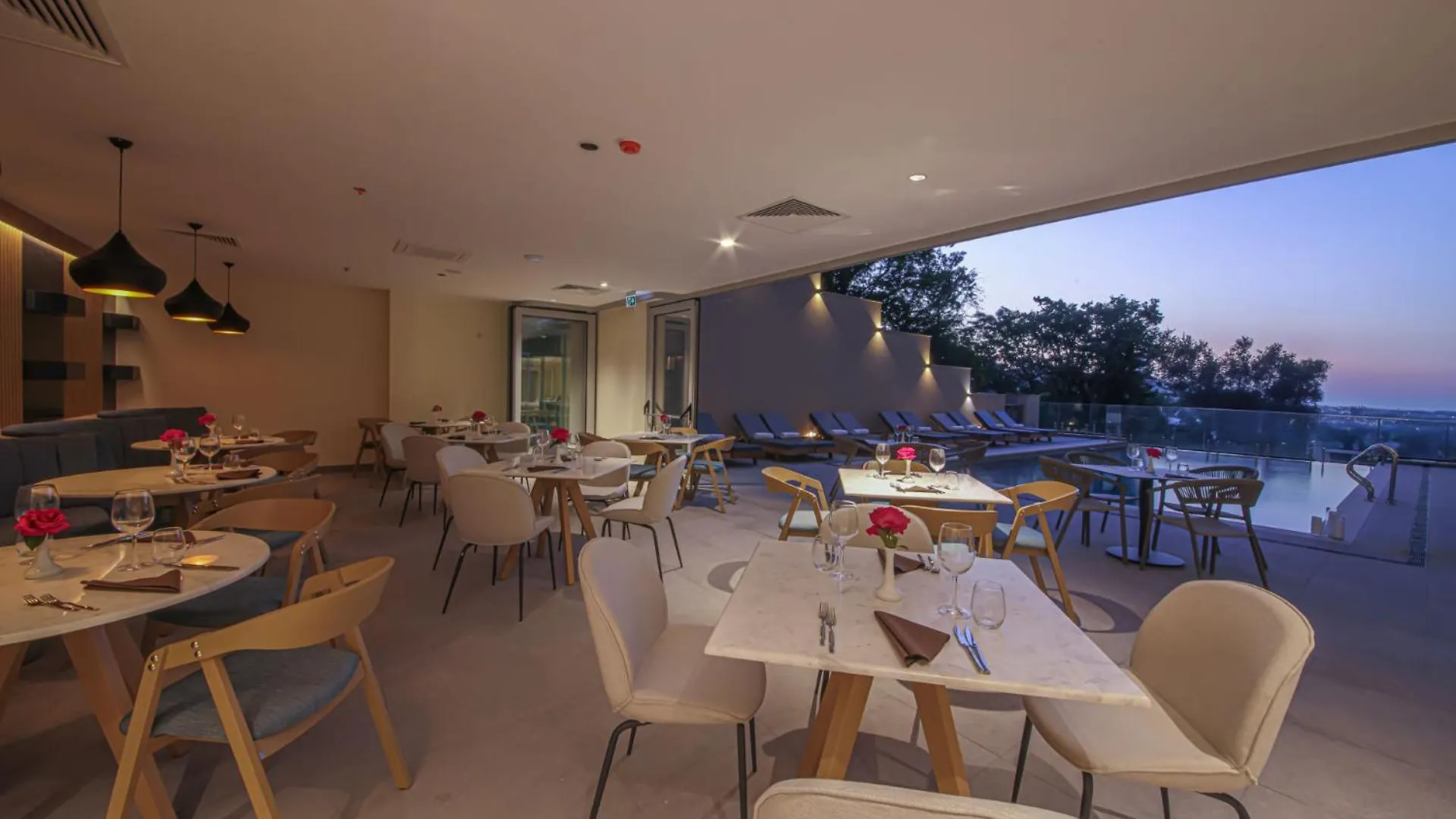 Poseidon Beach Resort - 5-Star Luxury Experience, Premium Full Board Golden Sands 5*,  Bulgaria