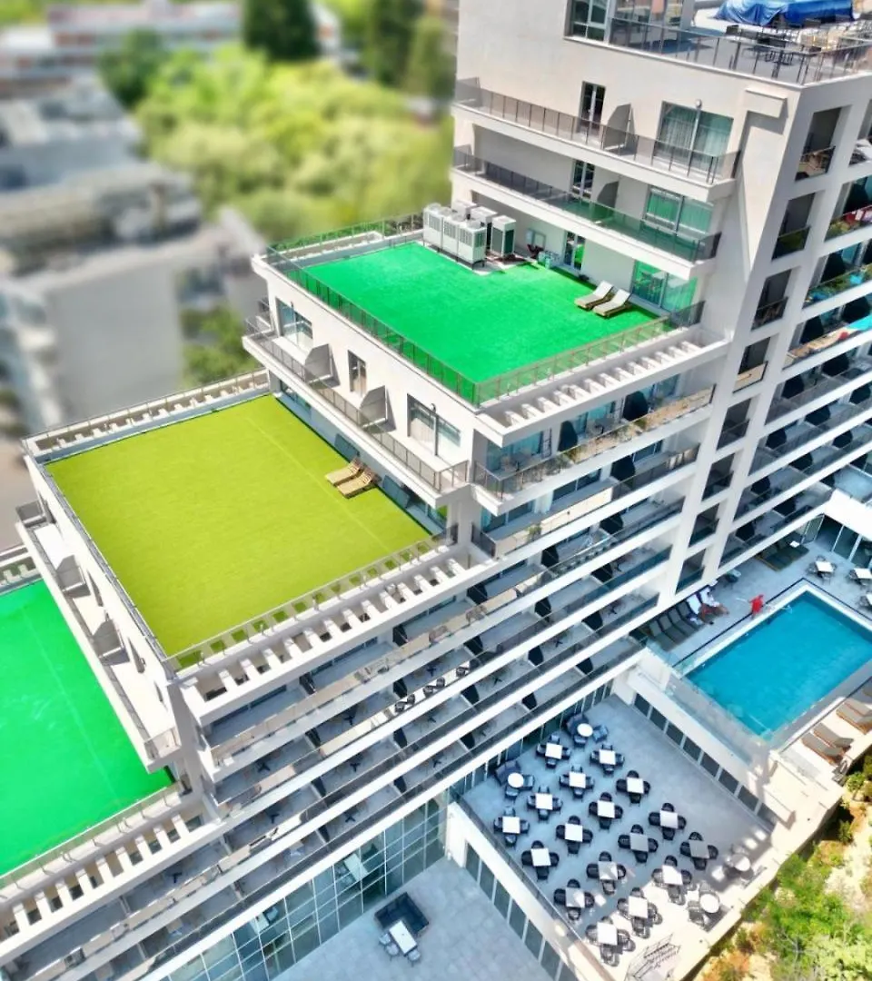 Poseidon Beach Resort - 5-Star Luxury Experience, Premium Full Board Golden Sands Hotel
